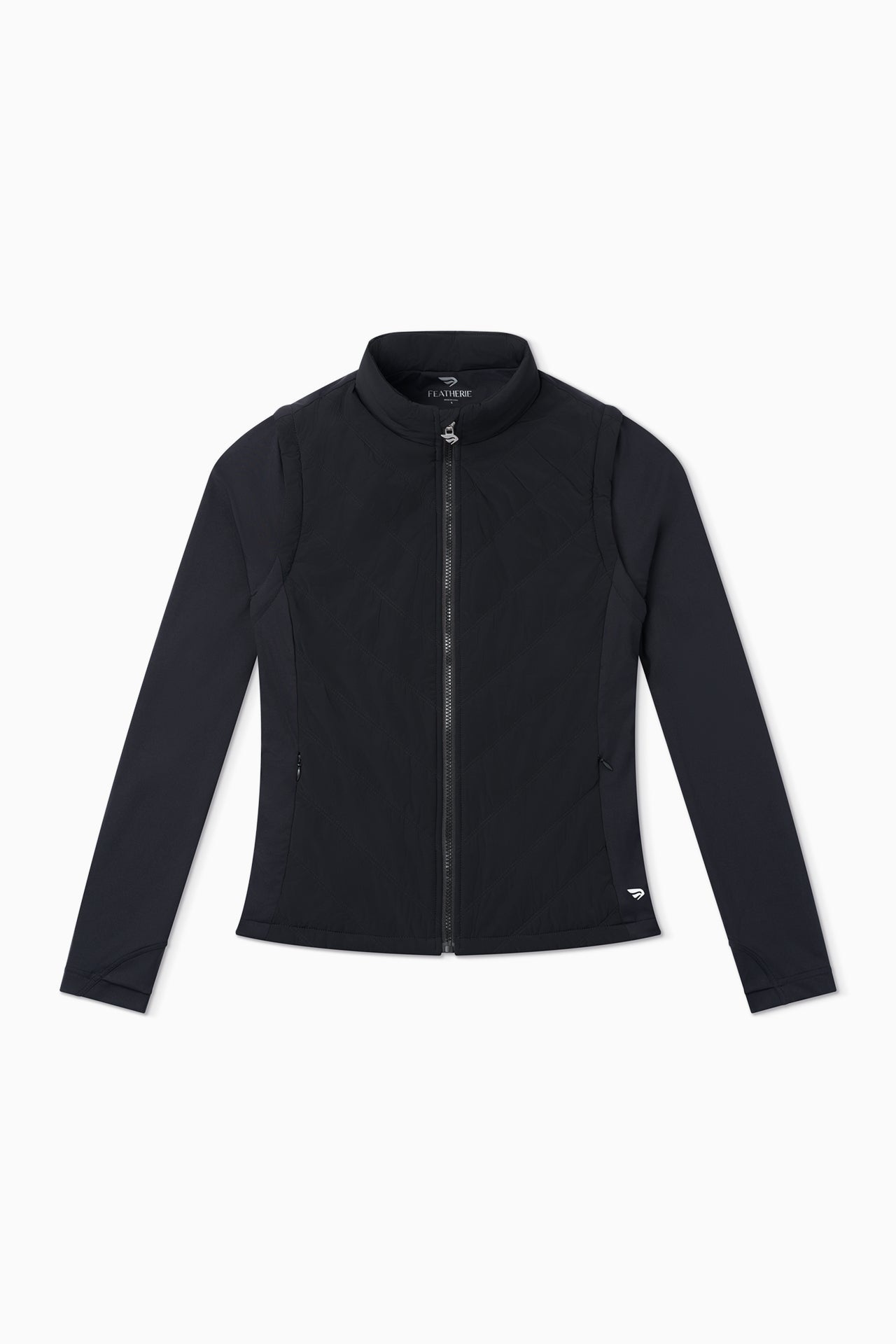 The Whitney 2-in-1 Jacket