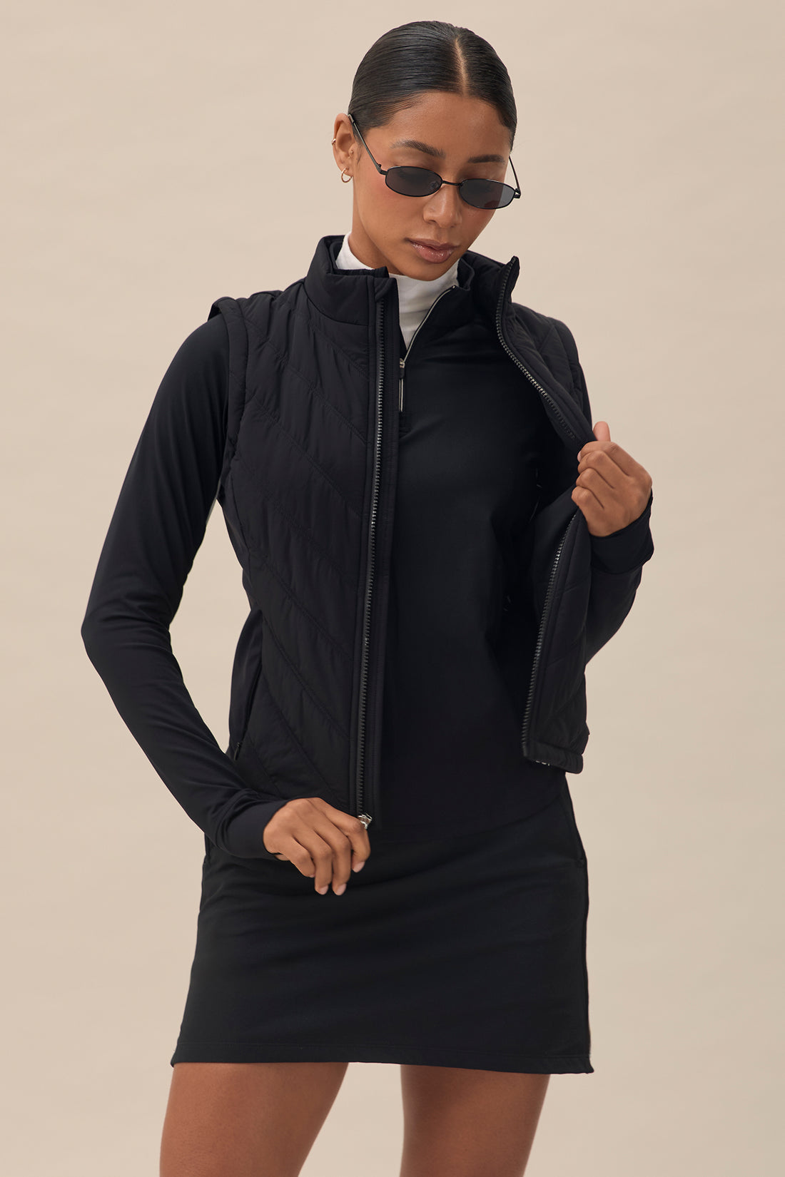 The Whitney 2-in-1 Jacket