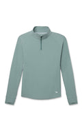 Meadow Haze | Meadow Haze Taylor Long-Sleeve Half-Zip on white background
