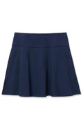 Midnight | Midnight Sophia a-line skort on a white background