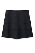 Black | Black color Celine Tulip Skort 15.5