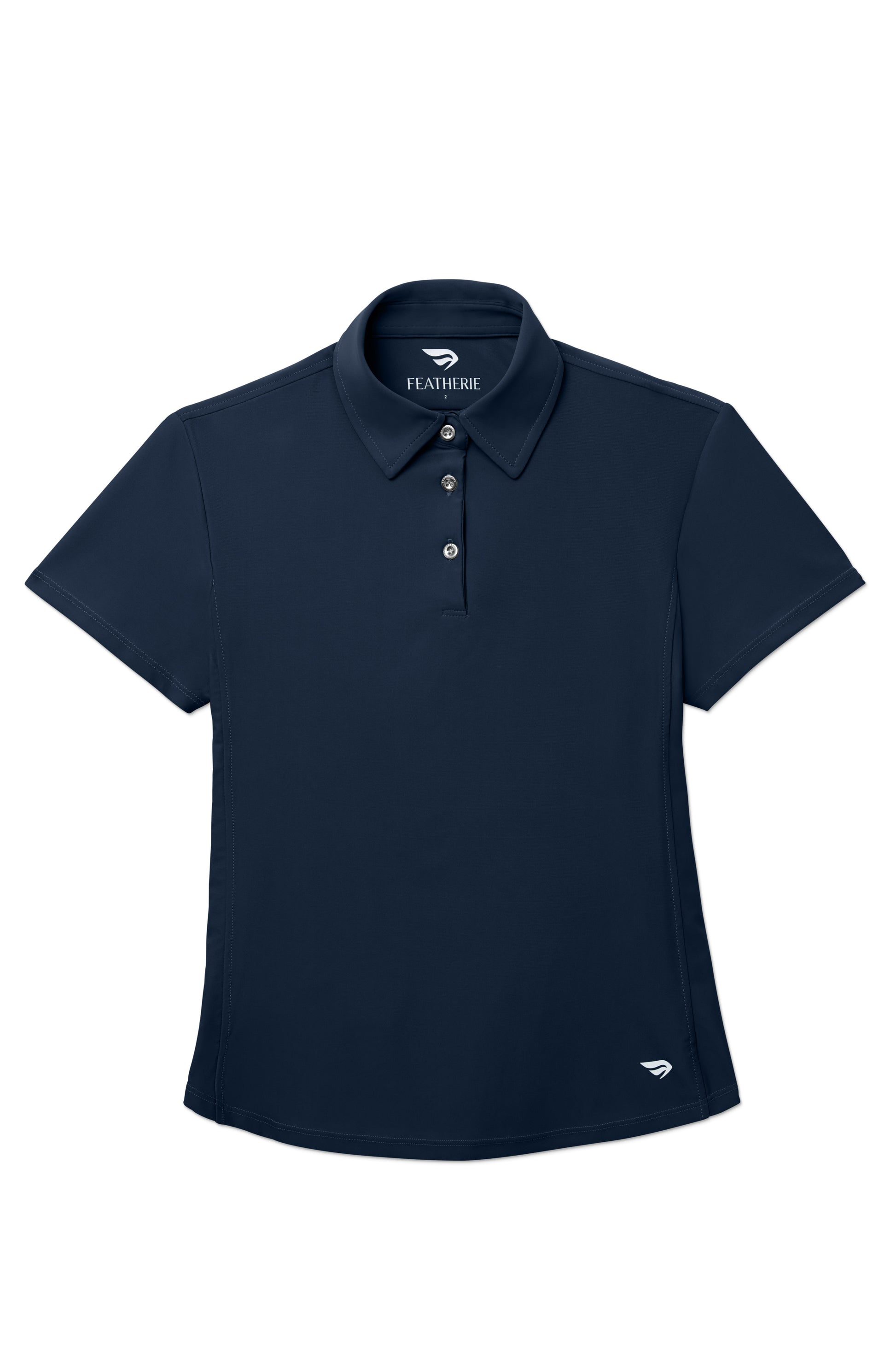 Midnight | Midnight colored Lexi Polo