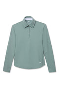 Meadow Haze | Meadow Haze color shirt on a white background