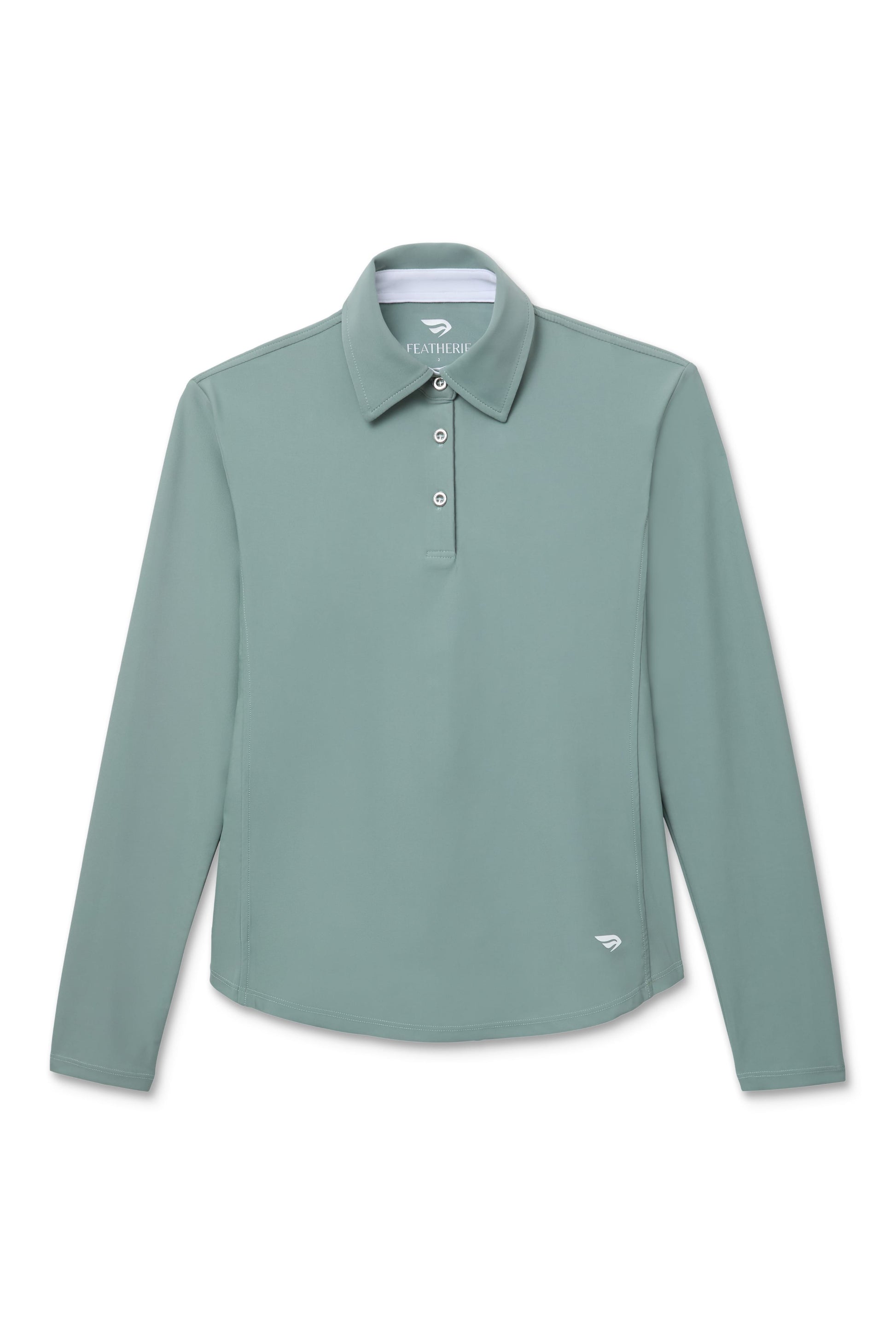 Meadow Haze | Meadow Haze color shirt on a white background