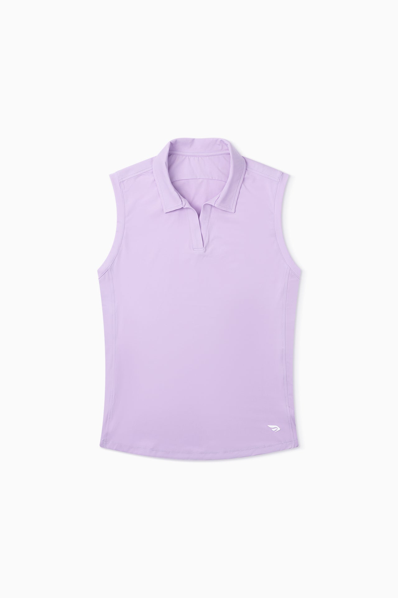 The Olivia Collared Sleeveless