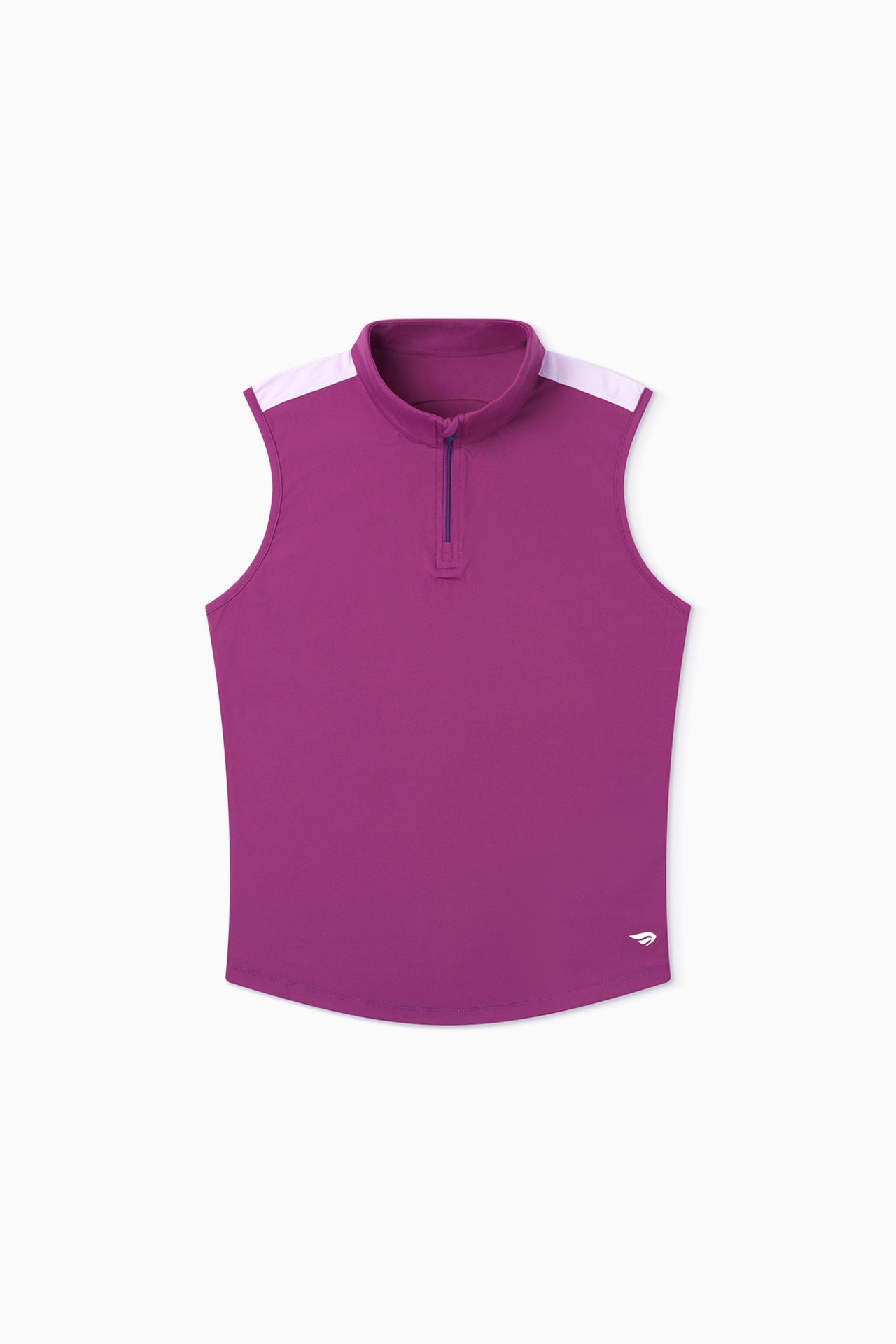 The Erin Half-Zip Sleeveless