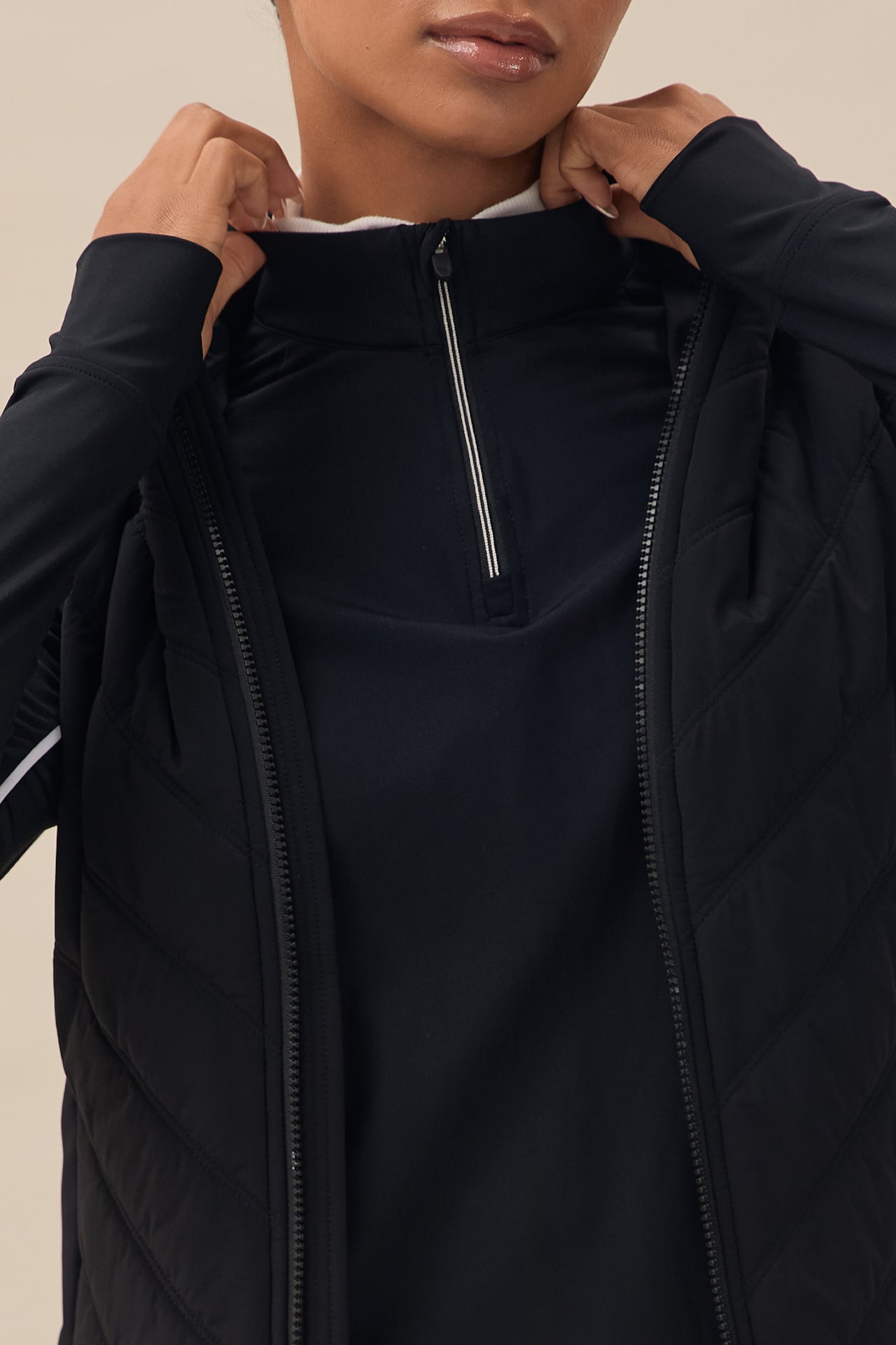 The Whitney 2-in-1 Jacket