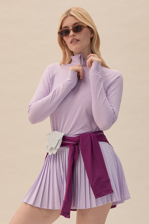 The Taylor Long-Sleeve Half-Zip 1.0